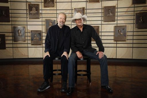 Country Music Hall of Fame Induction Announcement - April 2017